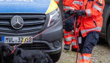 Suche nach achtjährigem Fabian dauert an