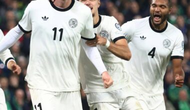 WM-Ticket in Griffweite nach Woltemades Schulter-Tor