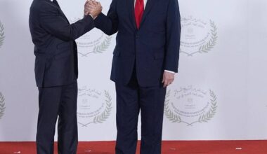 Macron warnt vor andauernder Bedrohung durch Hamas