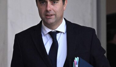 Frankreichs Premier setzt umstrittene Rentenreform aus