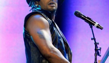 Soul-Musiker D'Angelo mit 51 gestorben