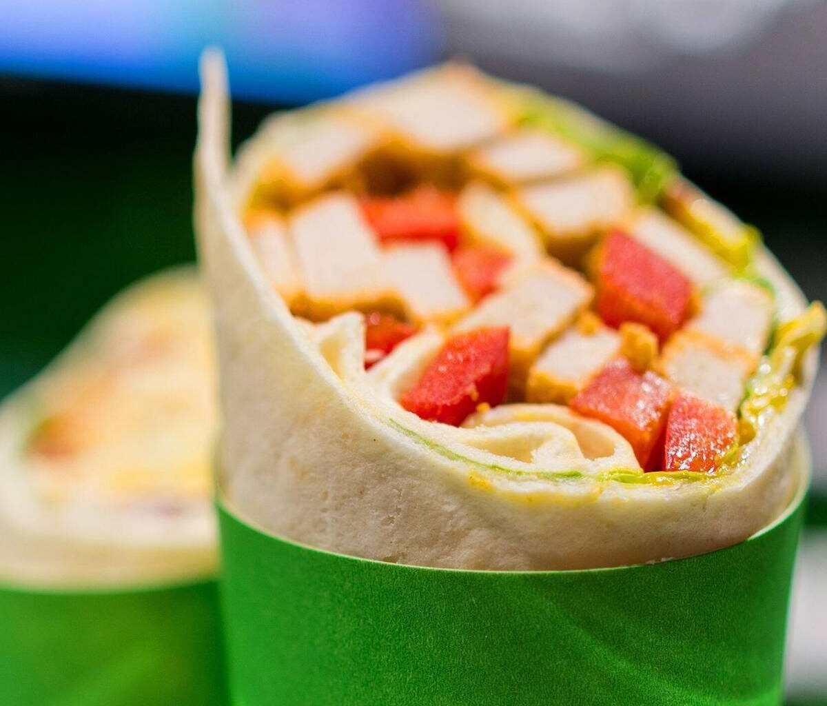 Marktcheck mit Fertig-Wraps: Oft nur Teig mit Soße