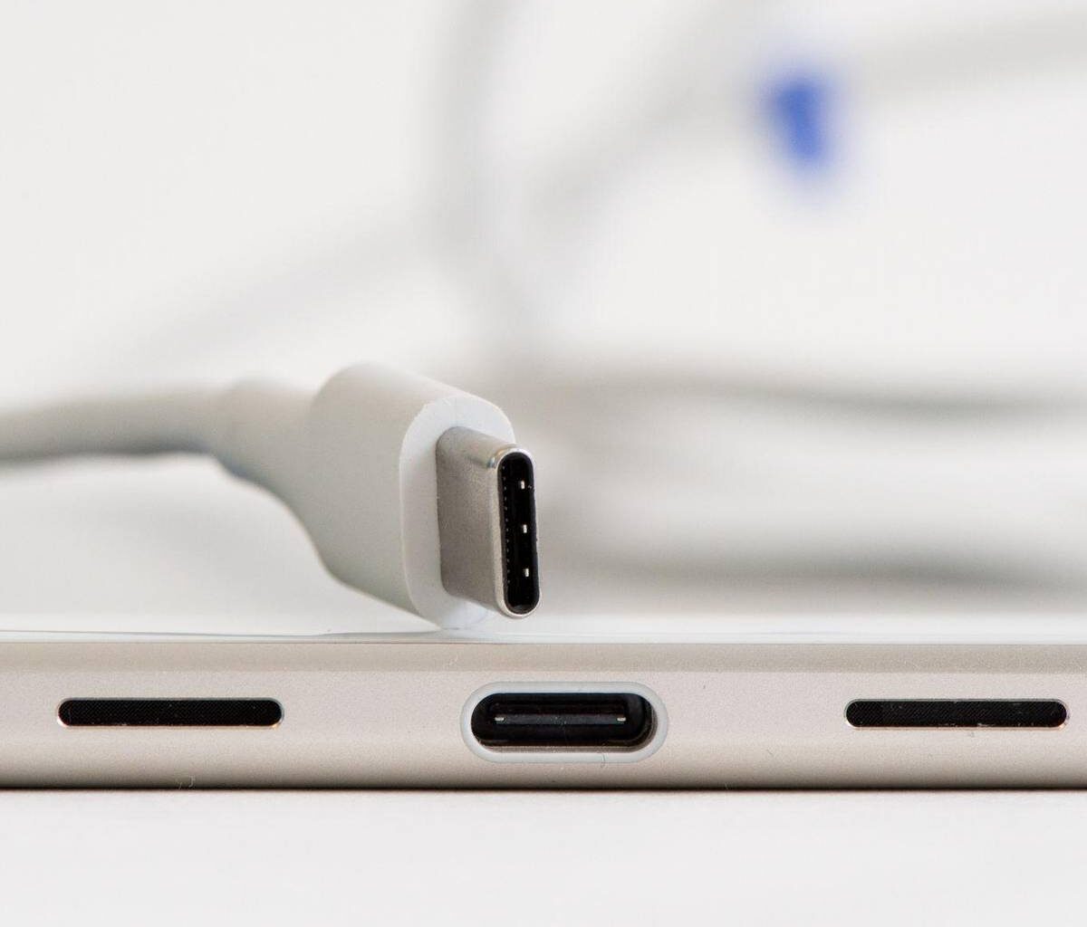 Ein Stecker für (fast) alle(s): USB-C stoppt das Kabelchaos