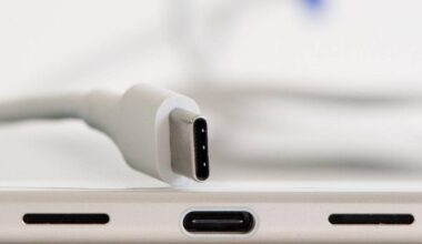 Ein Stecker für (fast) alle(s): USB-C stoppt das Kabelchaos