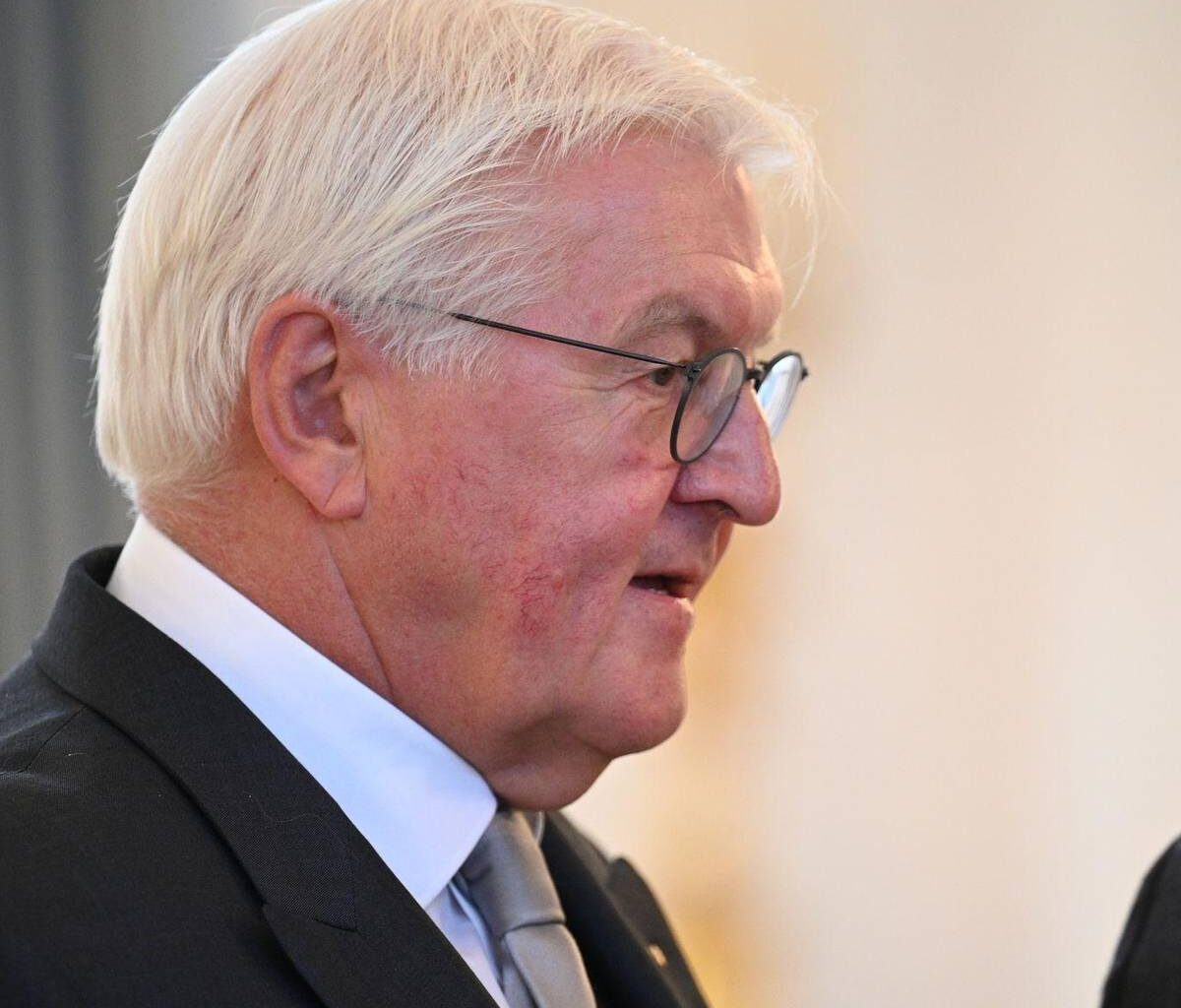 Steinmeier zweifelt am Losverfahren für Wehrdienst