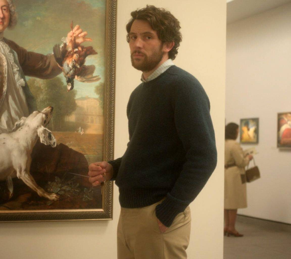 Josh O’Connor als liebenswerter Versager