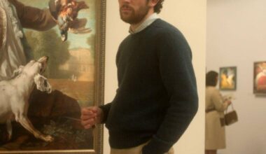 Josh O’Connor als liebenswerter Versager