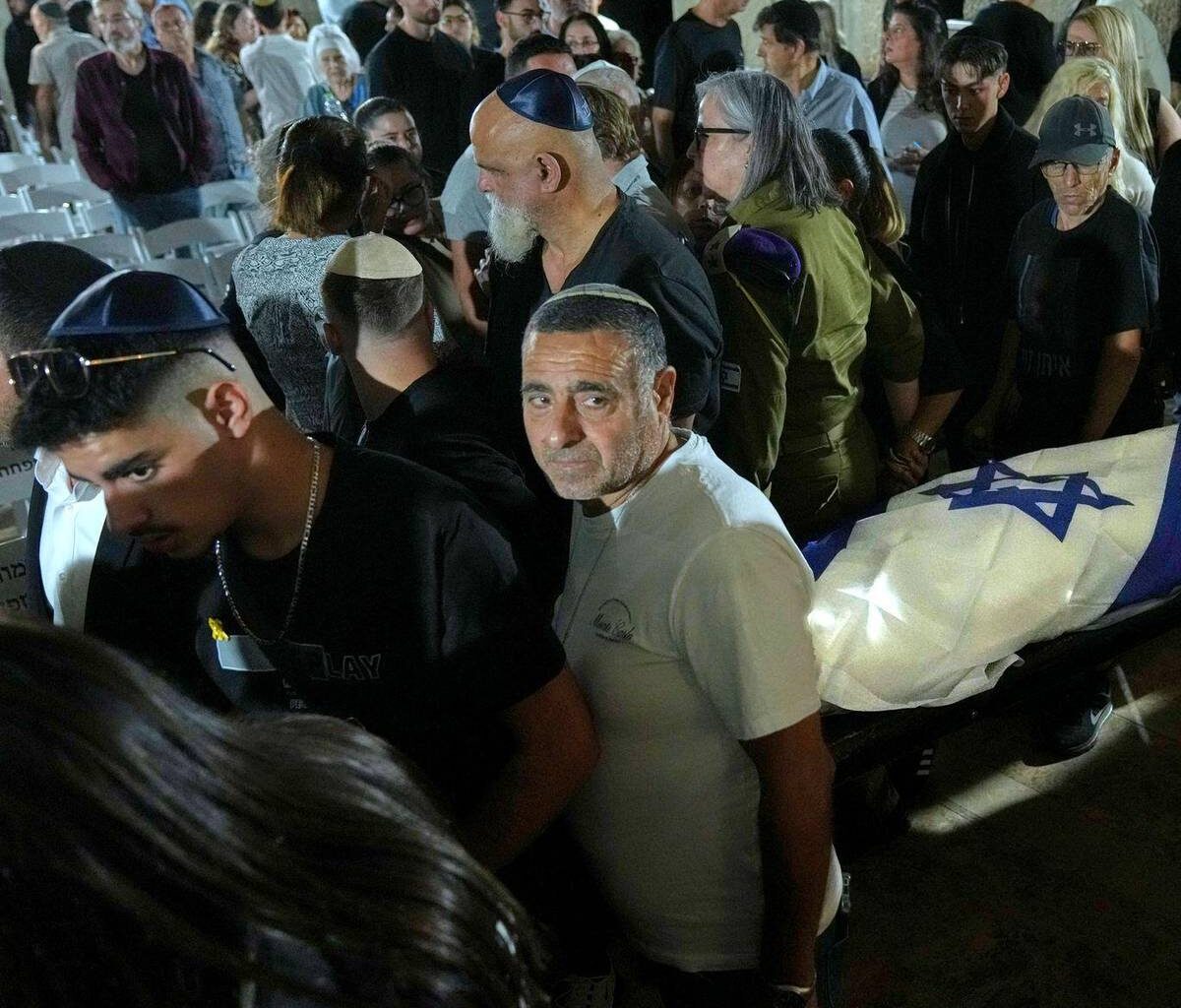 Hamas: Rückführung weiterer Geisel-Leichen braucht Zeit