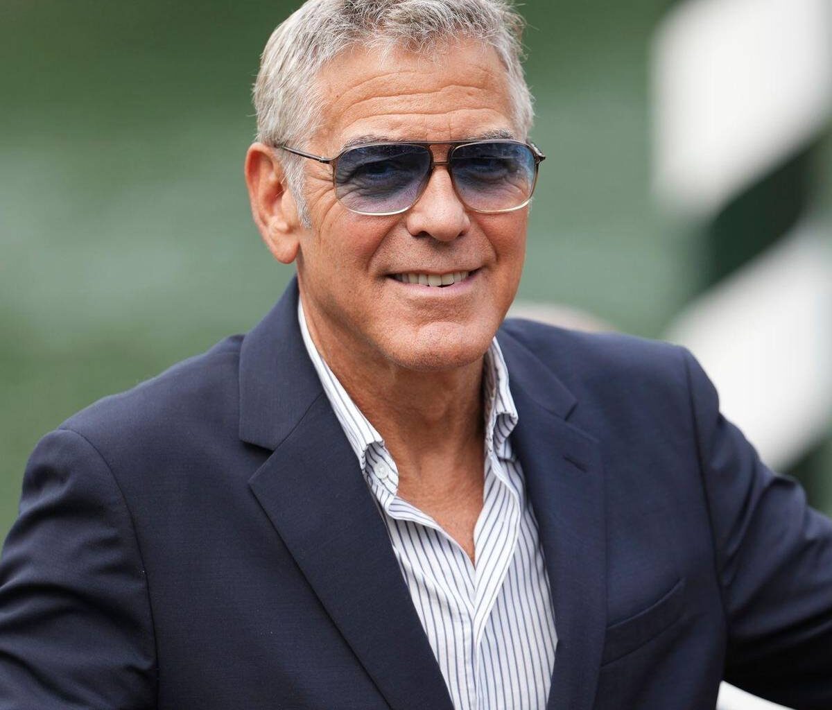 George Clooney und Annette Bening in Sterbehilfe-Drama