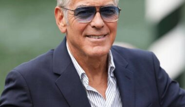 George Clooney und Annette Bening in Sterbehilfe-Drama