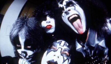 Ex-Kiss-Gitarrist Ace Frehley mit 74 Jahren gestorben