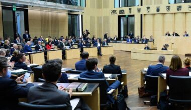 Honig, Pflege, Bauen: Was der Bundesrat beschlossen hat