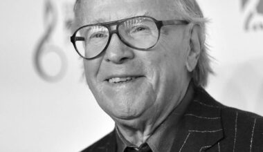 Deutschlands König des Jazz - Klaus Doldinger ist tot