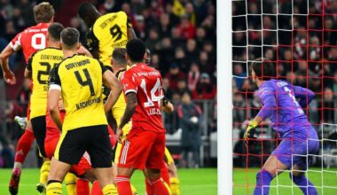 Bayern gewinnt Topspiel gegen BVB - Verfolger-Trio siegt
