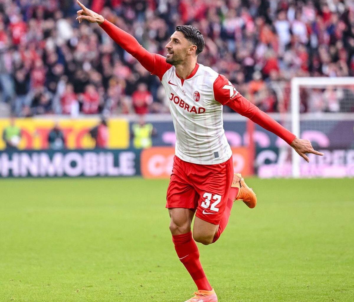 Nach Burkardt-Doppelpack: Frankfurt verpasst Sieg beim SC