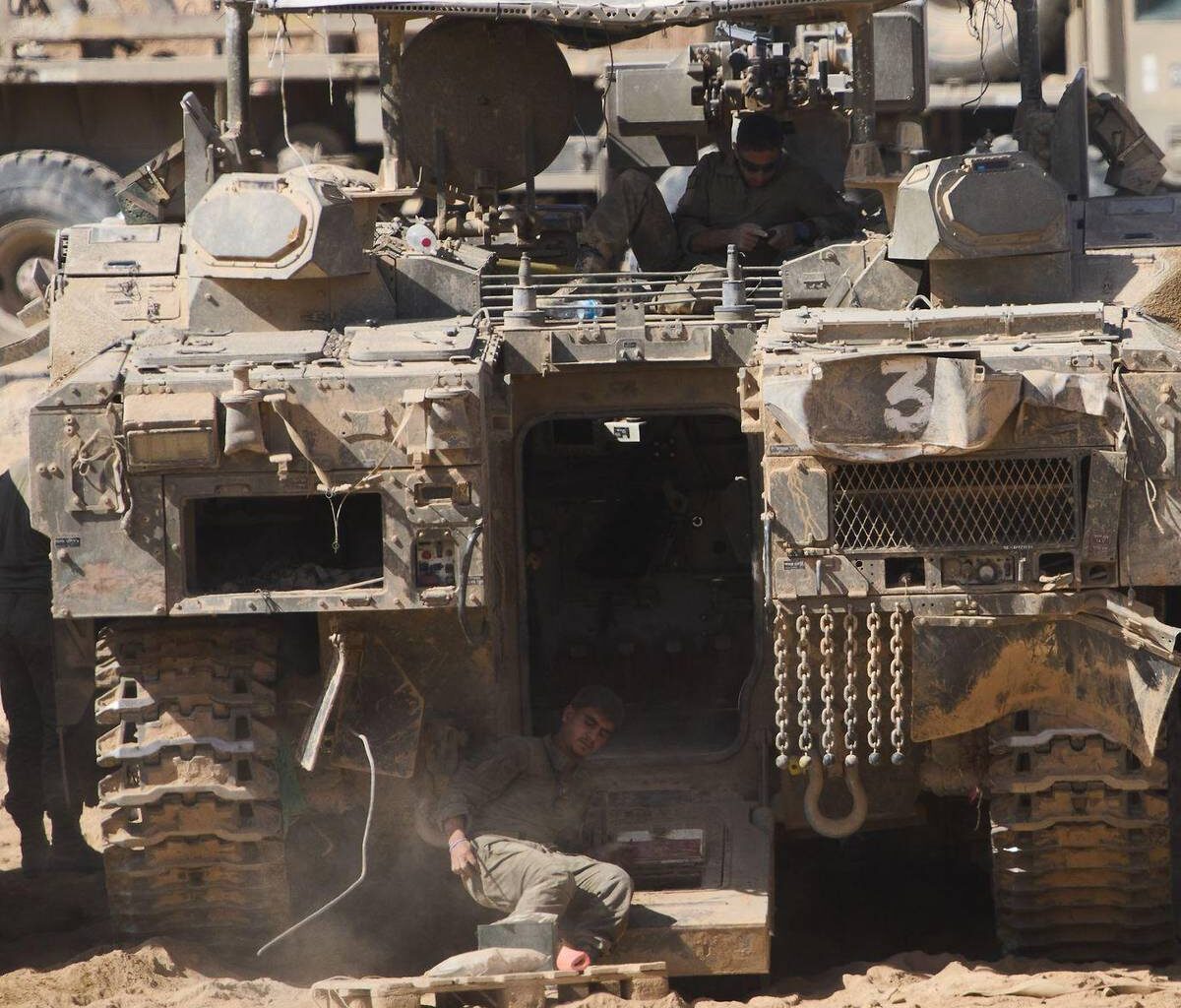 Gaza-Waffenruhe übersteht erste schwere Krise