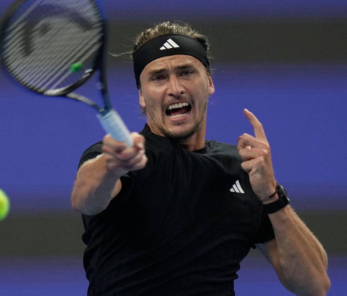 Für Finals: Tennis-Ass Zverev verkündet Davis-Cup-Comeback