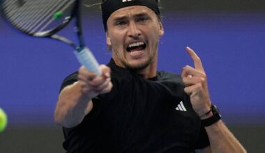 Für Finals: Tennis-Ass Zverev verkündet Davis-Cup-Comeback