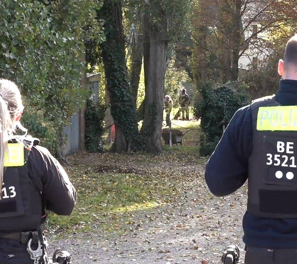Polizei geht im Fall Rebecca von Tötungsdelikt aus