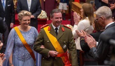 Luxemburgs neuer Großherzog Guillaume reist nach Berlin