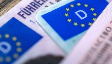 Neue EU-Regeln: Härtere Strafen gegen Verkehrssünder
