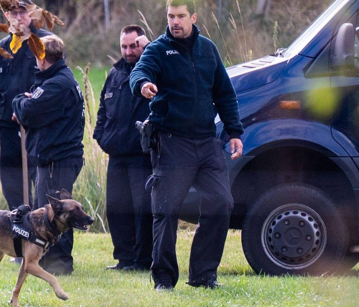 Suche im Fall Rebecca - Polizei beendet Einsatz