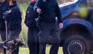 Suche im Fall Rebecca - Polizei beendet Einsatz