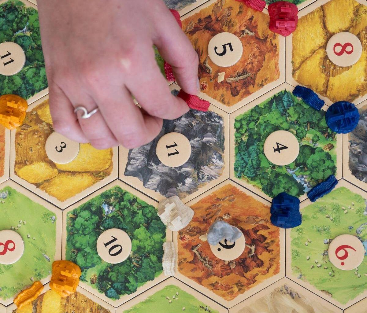 «Catan» als Film und Serie - Netflix kauft die Rechte