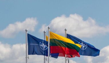 Litauen meldet Luftraumverletzung durch russische Flugzeuge