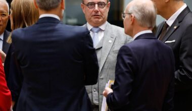 EU treibt Plan für Nutzung von russischem Vermögen voran