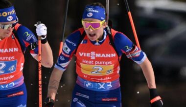 Biathletin Simon wegen Kreditkartenbetrugs verurteilt