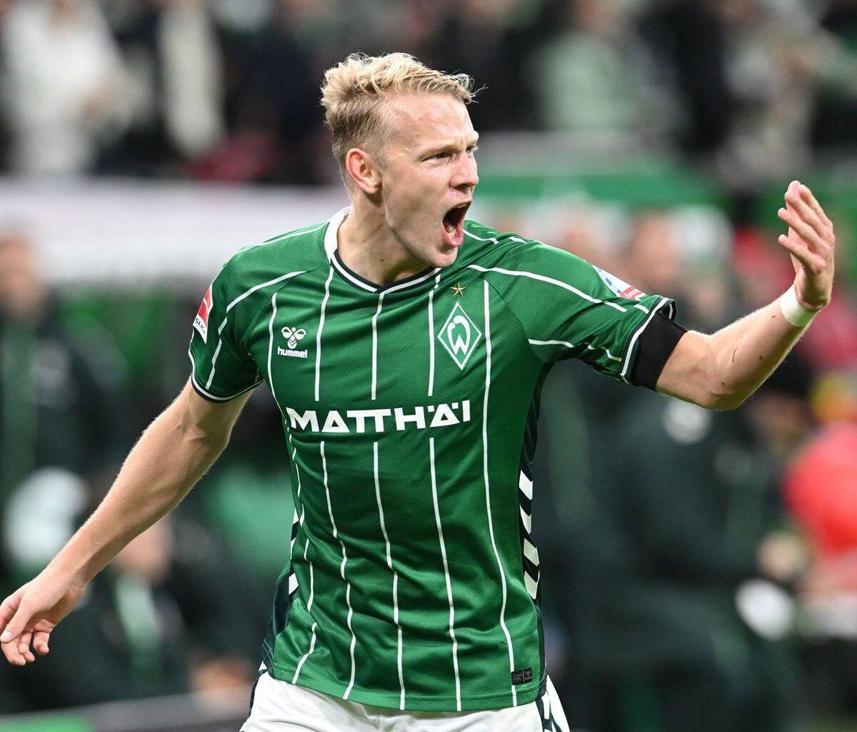 Beim Startelf-Debüt von Boniface: Werder schlägt Union