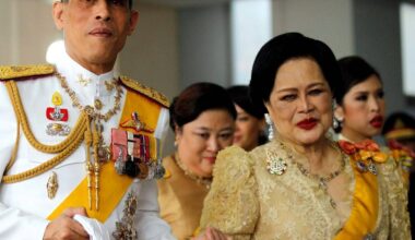 Königin der Herzen: Thailand trauert um Sirikit