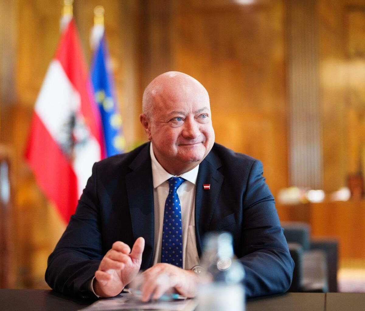 Österreichs Kanzler: Koalition mit Anti-Streit-Rezept