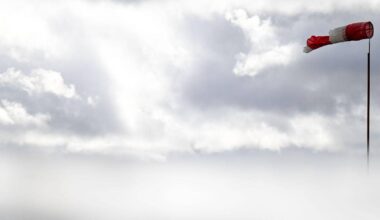 Sturmtief «Joshua» hat Deutschland im Griff