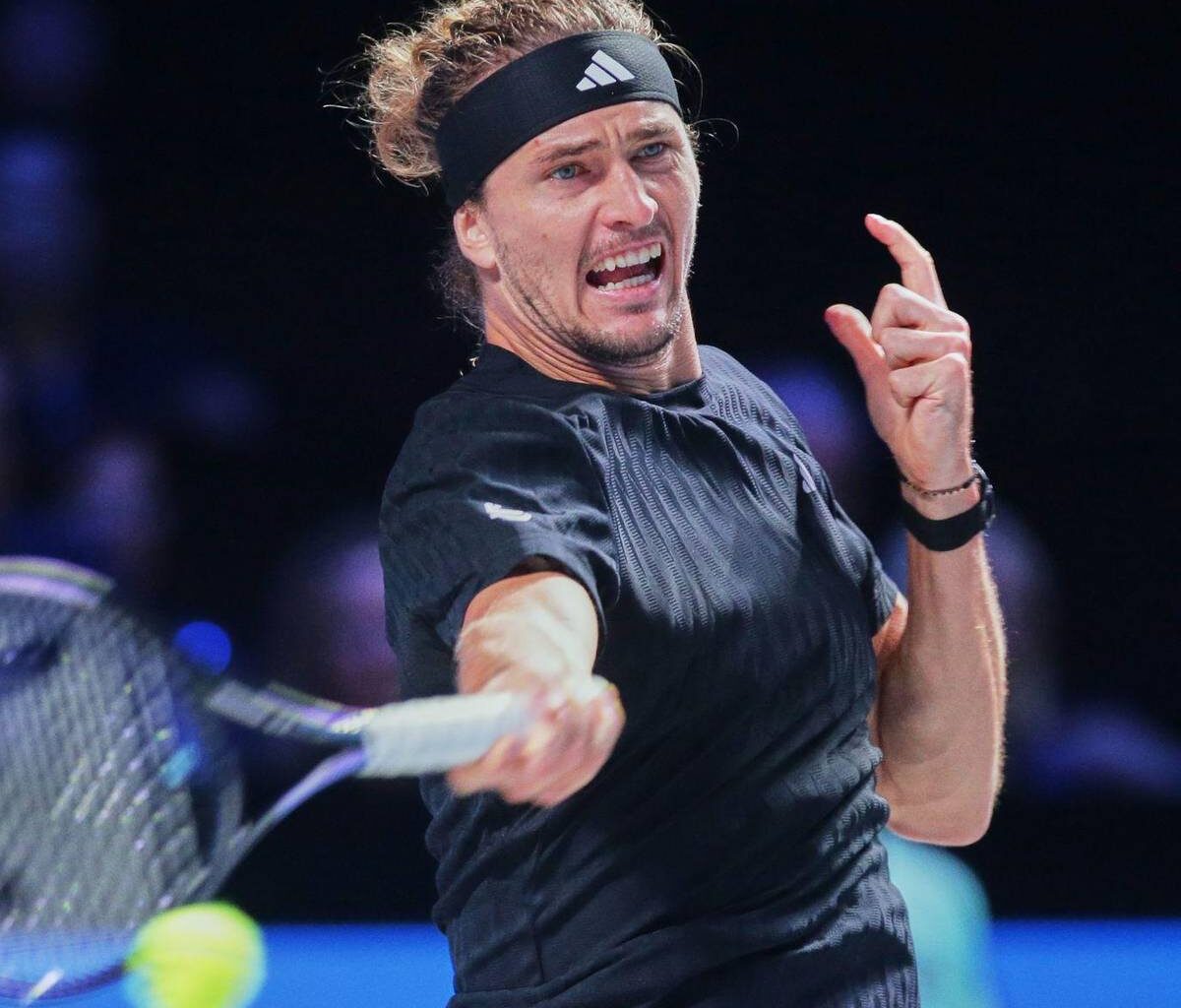 «Ein Weg zurück»: Zverev überzeugt im Finale von Wien