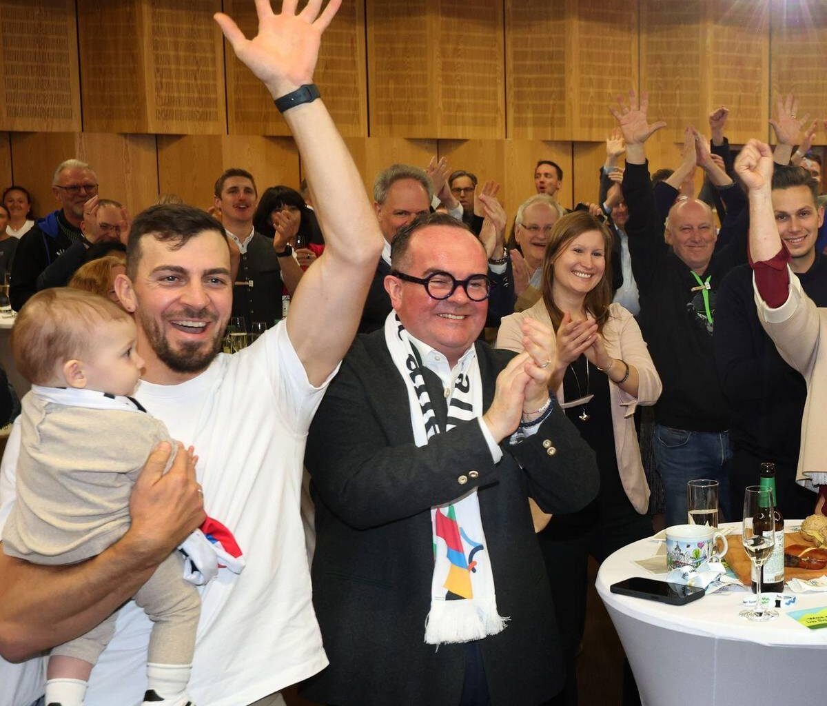 «Jetzt ziehen wir an»: Münchens Bürger sagen ja zu Olympia