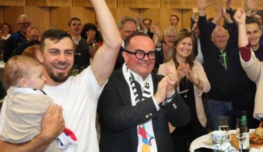 «Jetzt ziehen wir an»: Münchens Bürger sagen ja zu Olympia