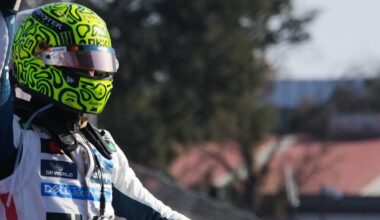 WM-Dreikampf spitzt sich zu: Norris-Sieg vor Verstappen