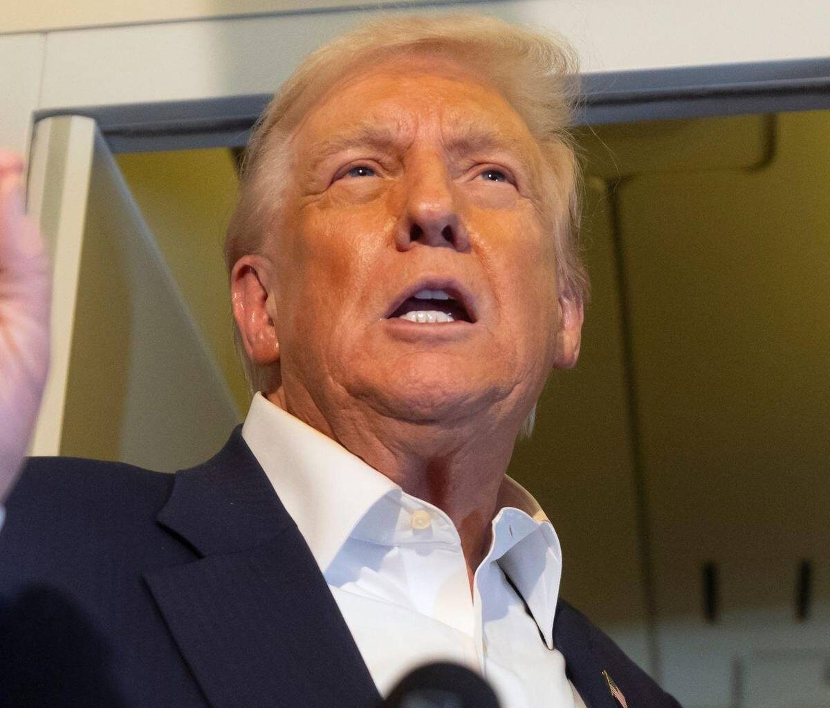 Trump berichtet von MRT-Untersuchung – «Es war perfekt»