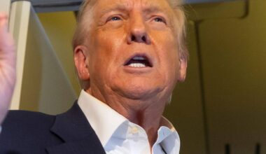 Trump berichtet von MRT-Untersuchung – «Es war perfekt»