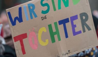 Prominente Frauen fordern von Merz mehr Sicherheit