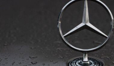 Neuer Rückschlag für Mercedes: Gewinn bricht ein