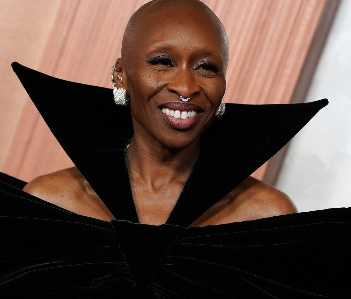 «Wicked»-Star Cynthia Erivo veröffentlicht Memoiren - mit 38