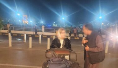 Aufnahme aus Pakistan - Afghanen fliegen nach Deutschland