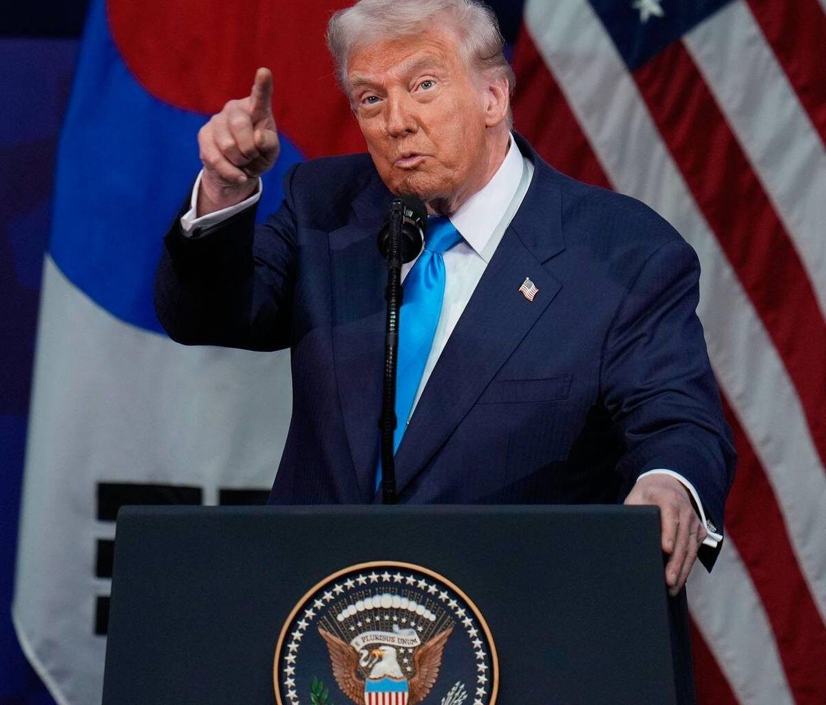 Trump kündigt sofortigen Beginn von Atomwaffentests an