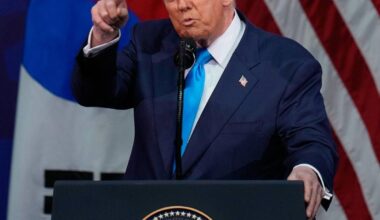 Trump kündigt sofortigen Beginn von Atomwaffentests an