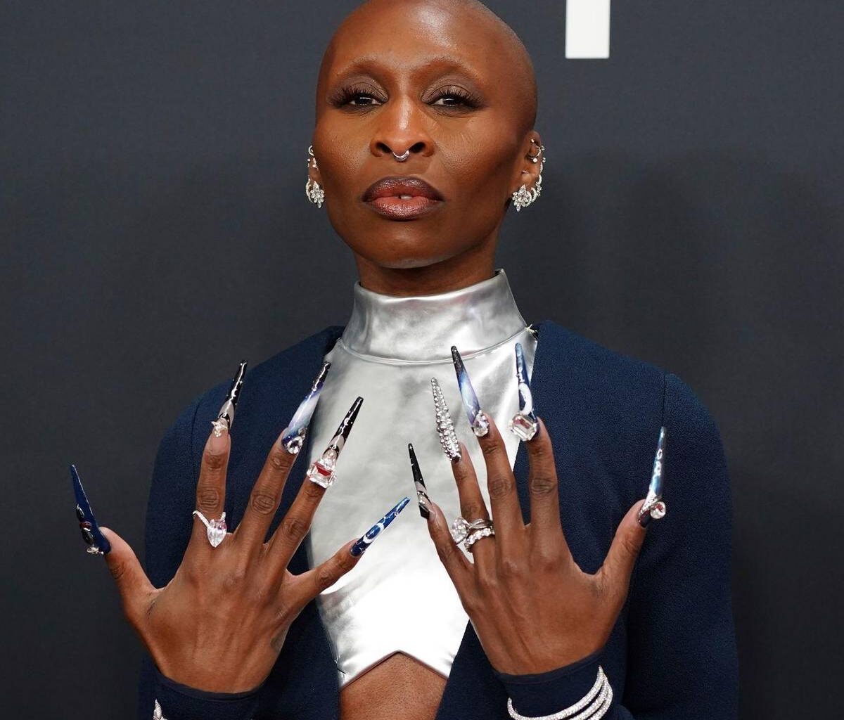 «Wicked»-Star Cynthia Erivo: «Ich liebe einen kahlen Kopf»