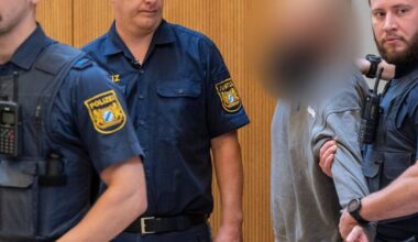 Drei Männer wegen Spionage für Russland verurteilt