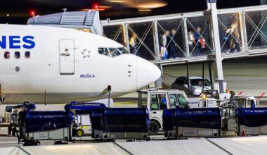 Flug mit Afghanen soll in Deutschland gelandet sein